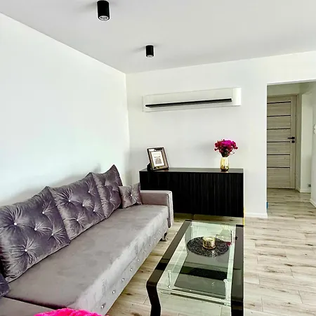 Silver Ii Apartamento Świnoujście